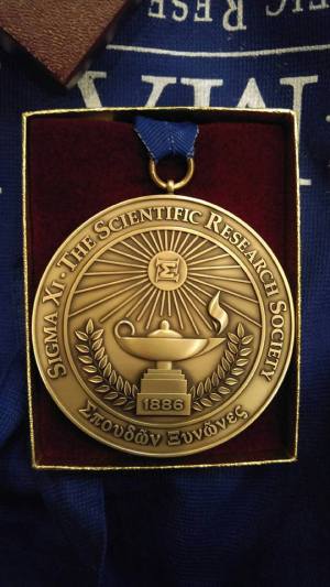 medal